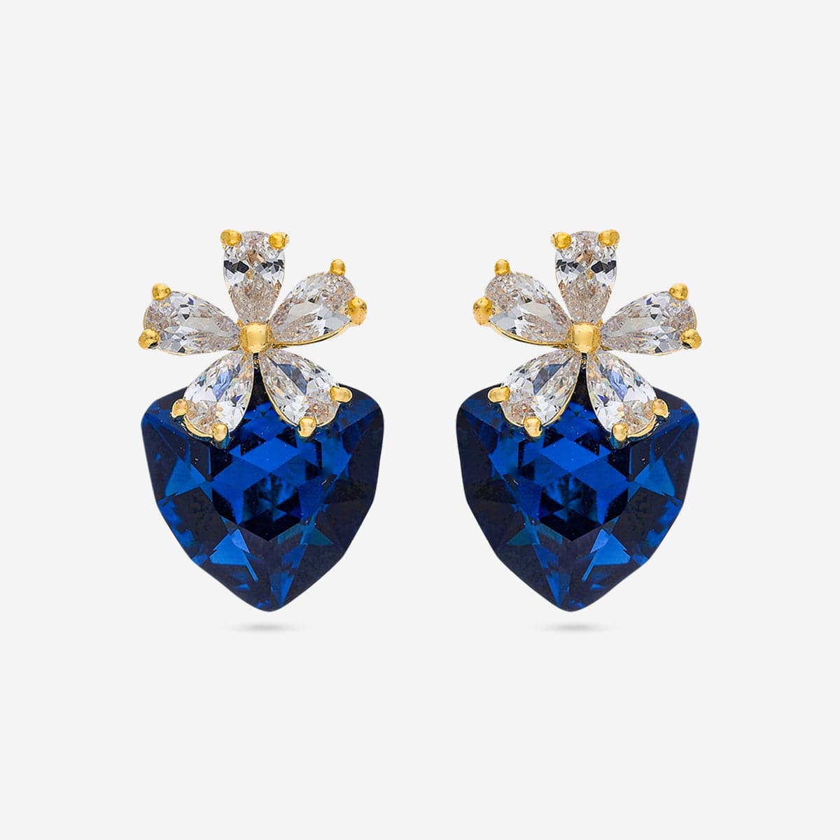 Trendy Zircon Earring Trendy Earring 195701