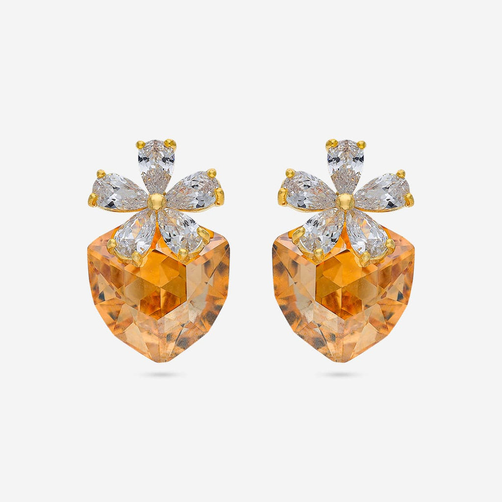 Trendy Zircon Earring Trendy Earring 195701