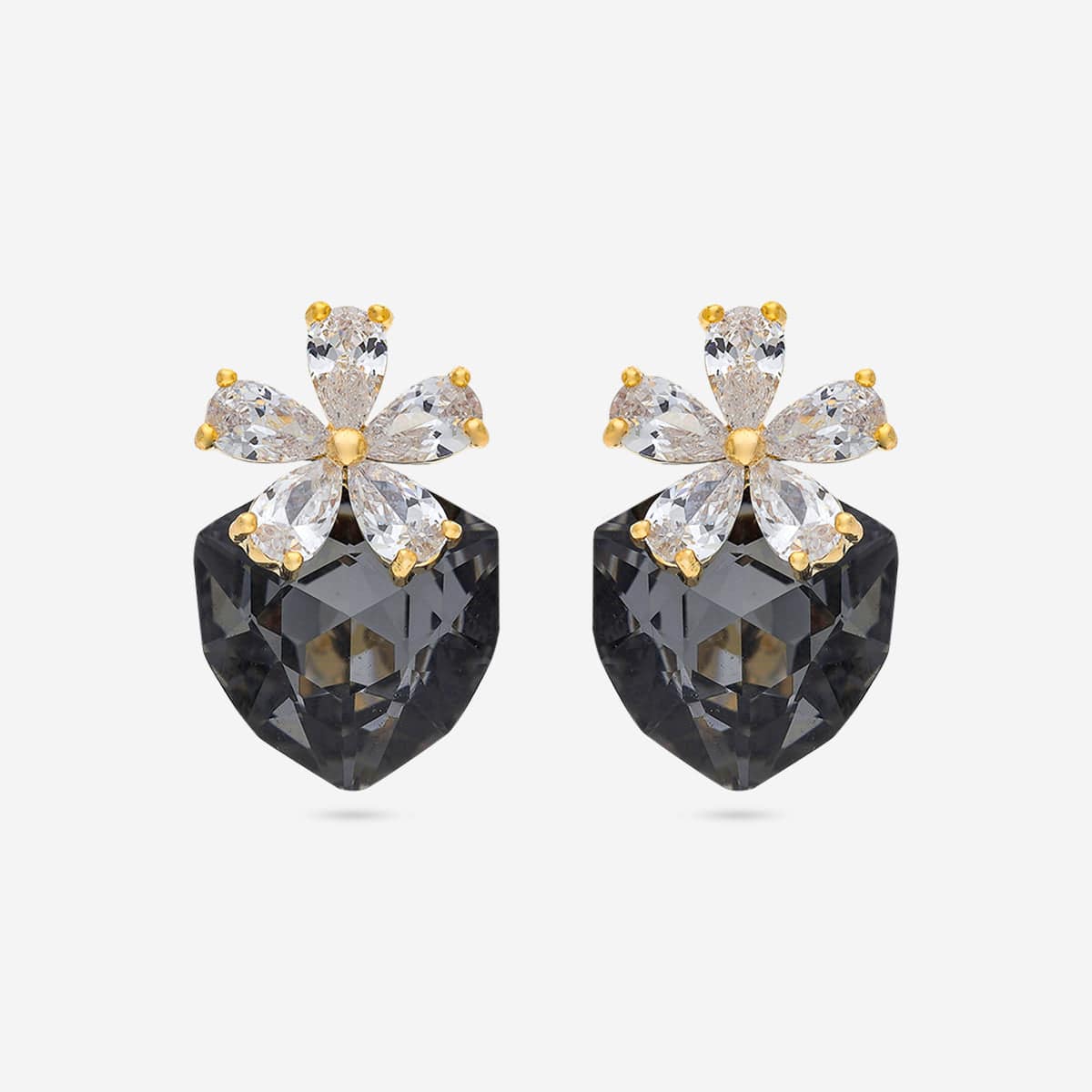 Trendy Zircon Earring Trendy Earring 195701