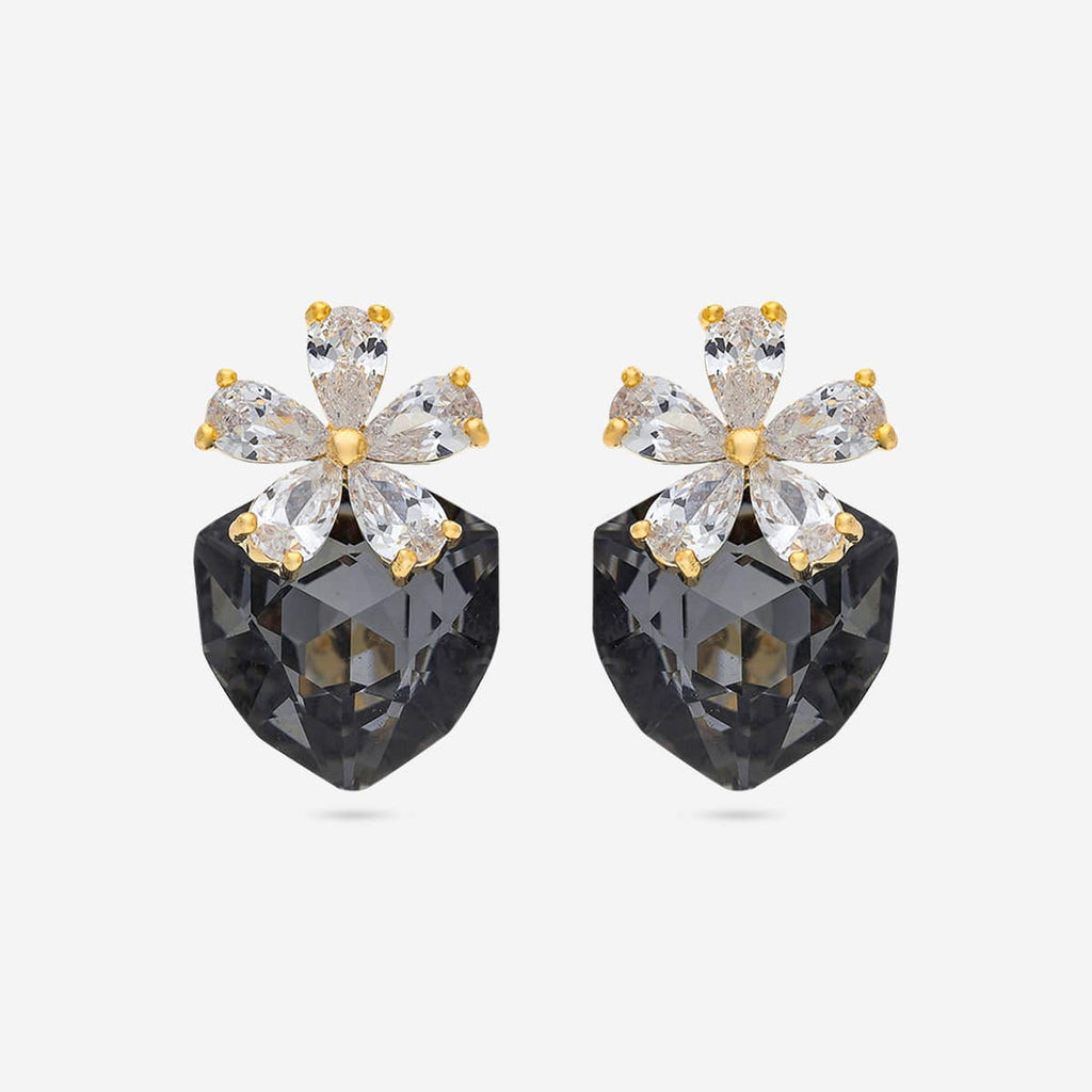 Trendy Zircon Earring Trendy Earring 195701
