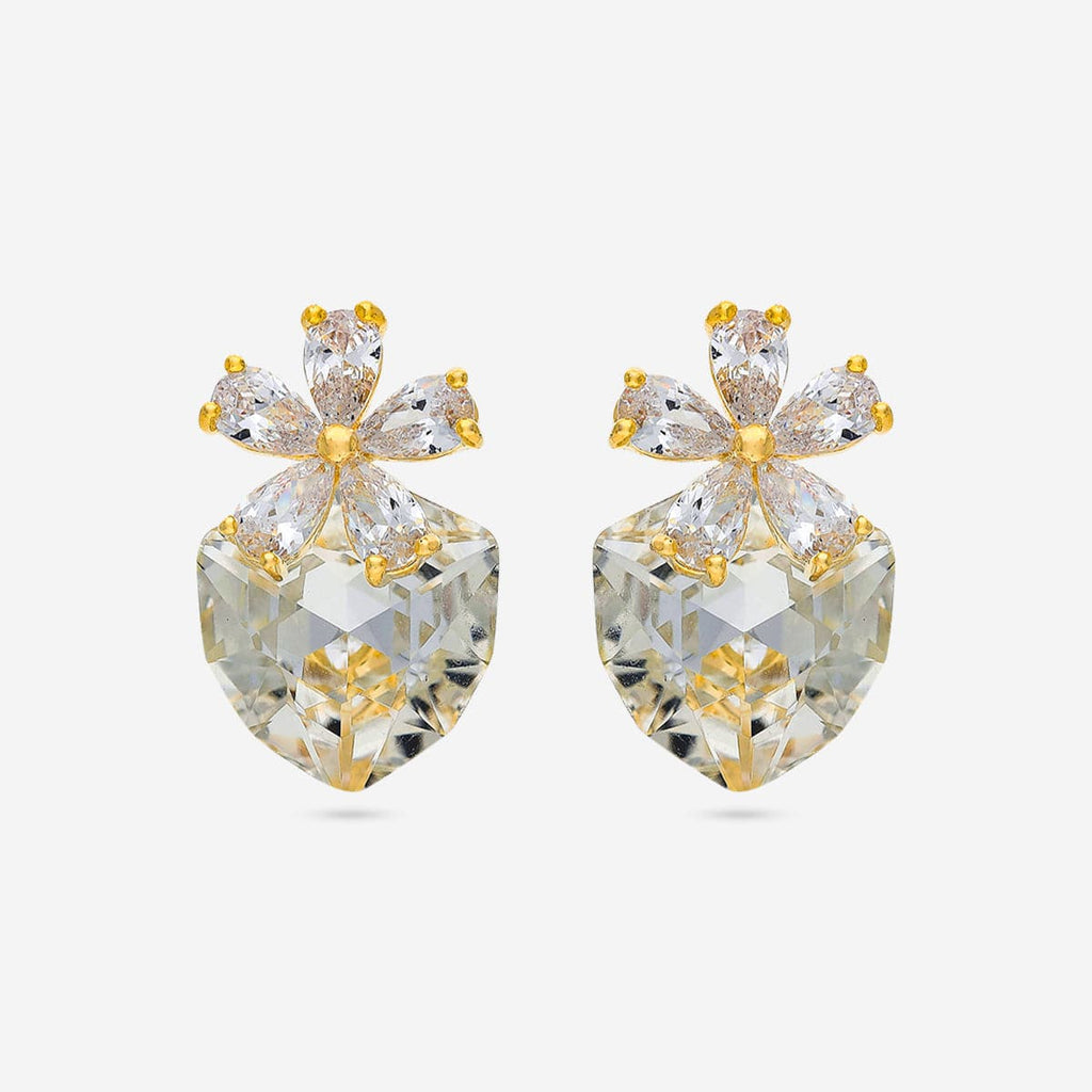 Trendy Zircon Earring Trendy Earring 195701