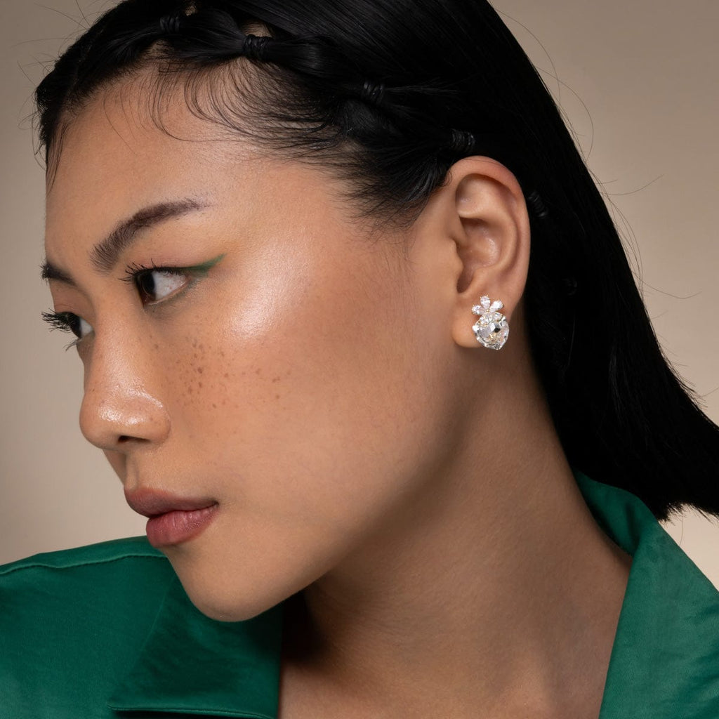 Trendy Zircon Earring Trendy Earring 195701