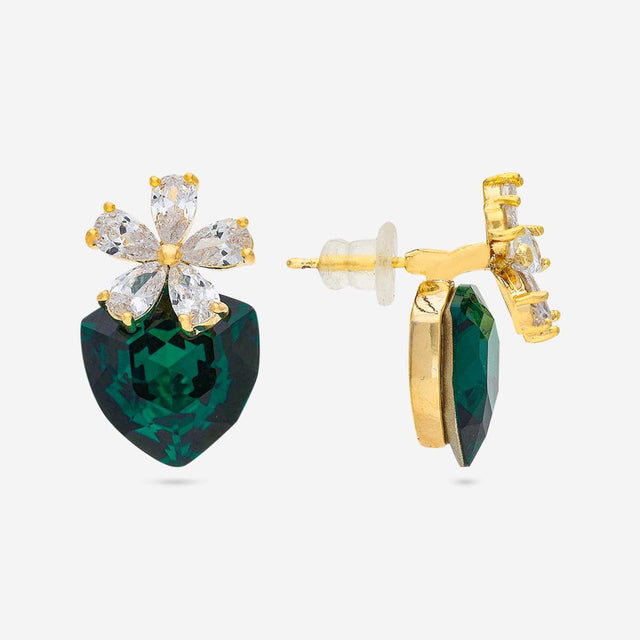Trendy Zircon Earring Trendy Earring 195701
