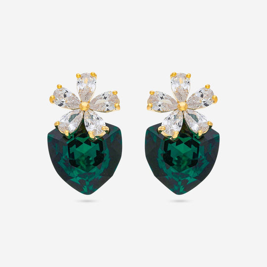 Trendy Zircon Earring Trendy Earring 195701