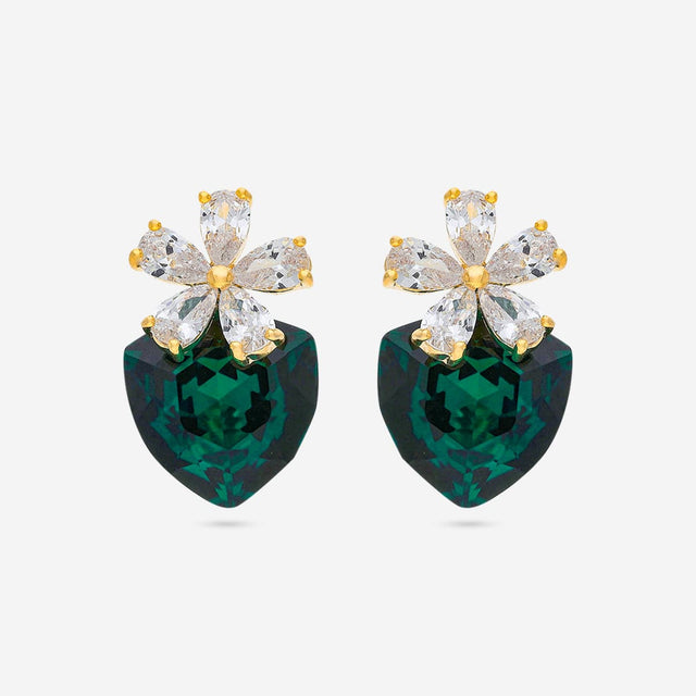 Trendy Zircon Earring Trendy Earring 195701