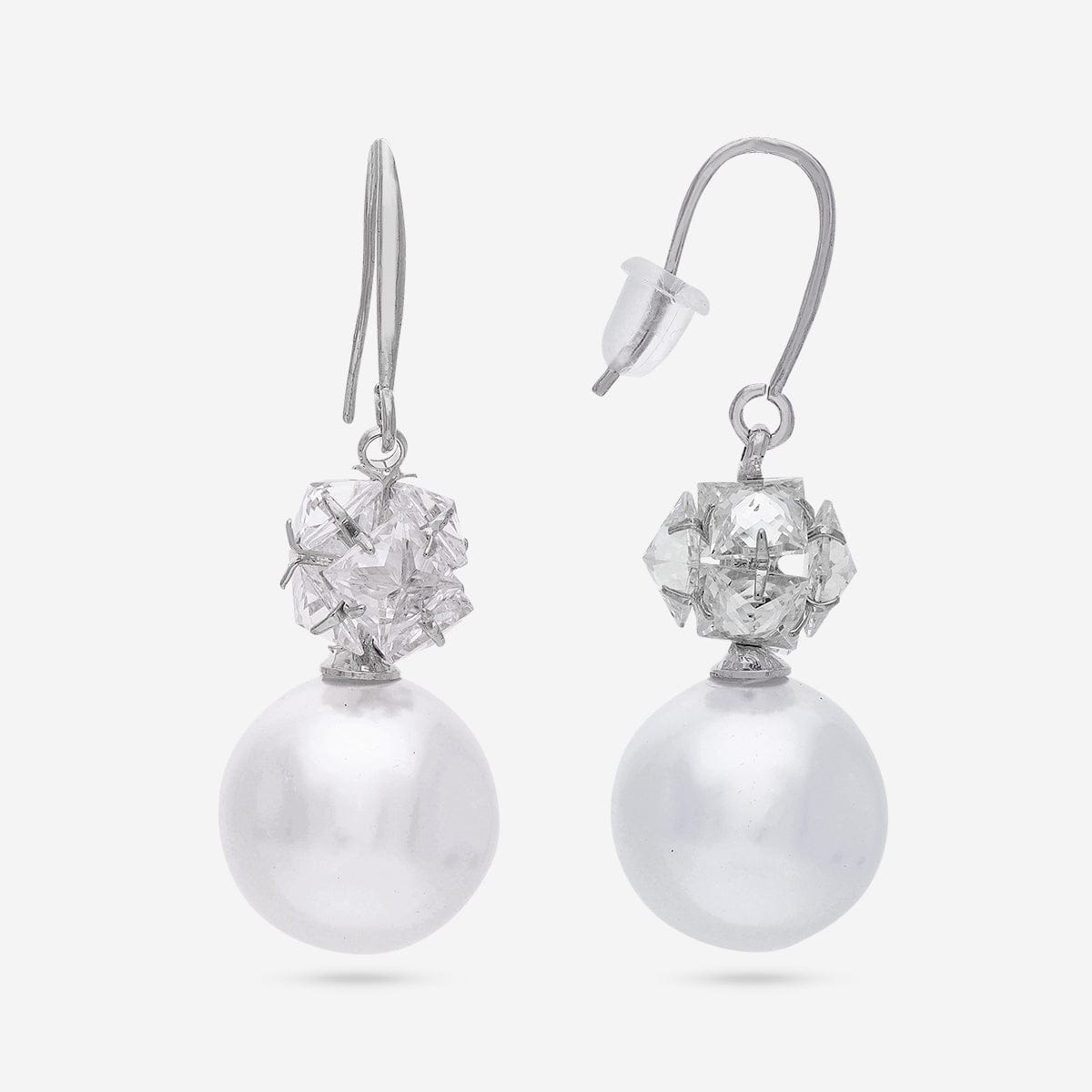 Trendy Zircon Earring Trendy Earring 195703