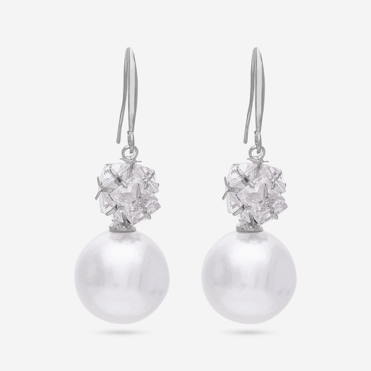 Trendy Zircon Earring Trendy Earring 195703