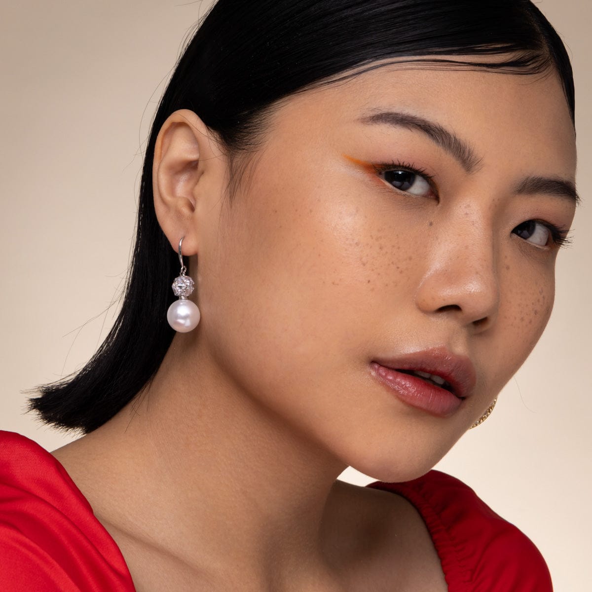 Trendy Zircon Earring Trendy Earring 195703