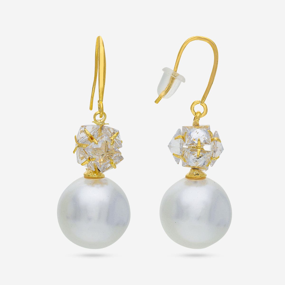 Trendy Zircon Earring Trendy Earring 195703