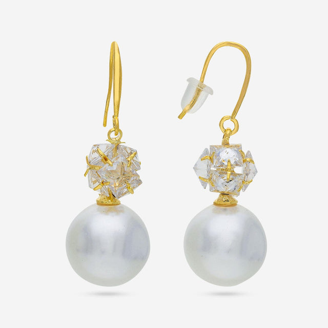 Trendy Zircon Earring Trendy Earring 195703