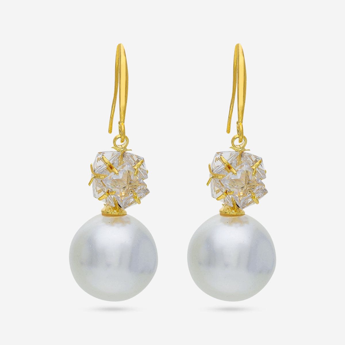 Trendy Zircon Earring Trendy Earring 195703