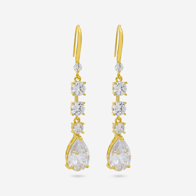 Trendy Zircon Earring Trendy Earring 195704