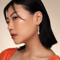 Trendy Zircon Earring Trendy Earring 195704