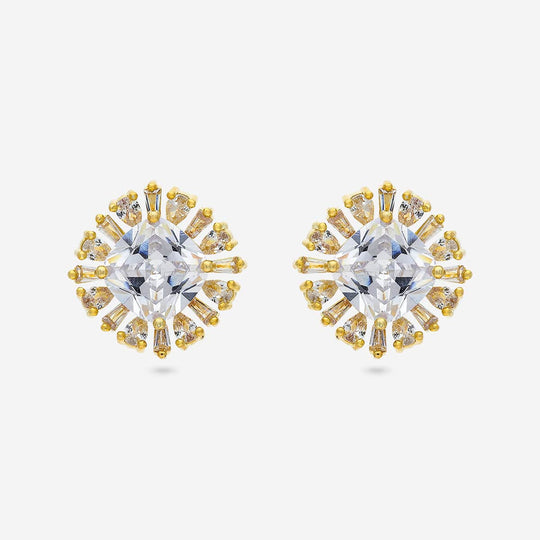 Trendy Zircon Earring Trendy Earring 195750