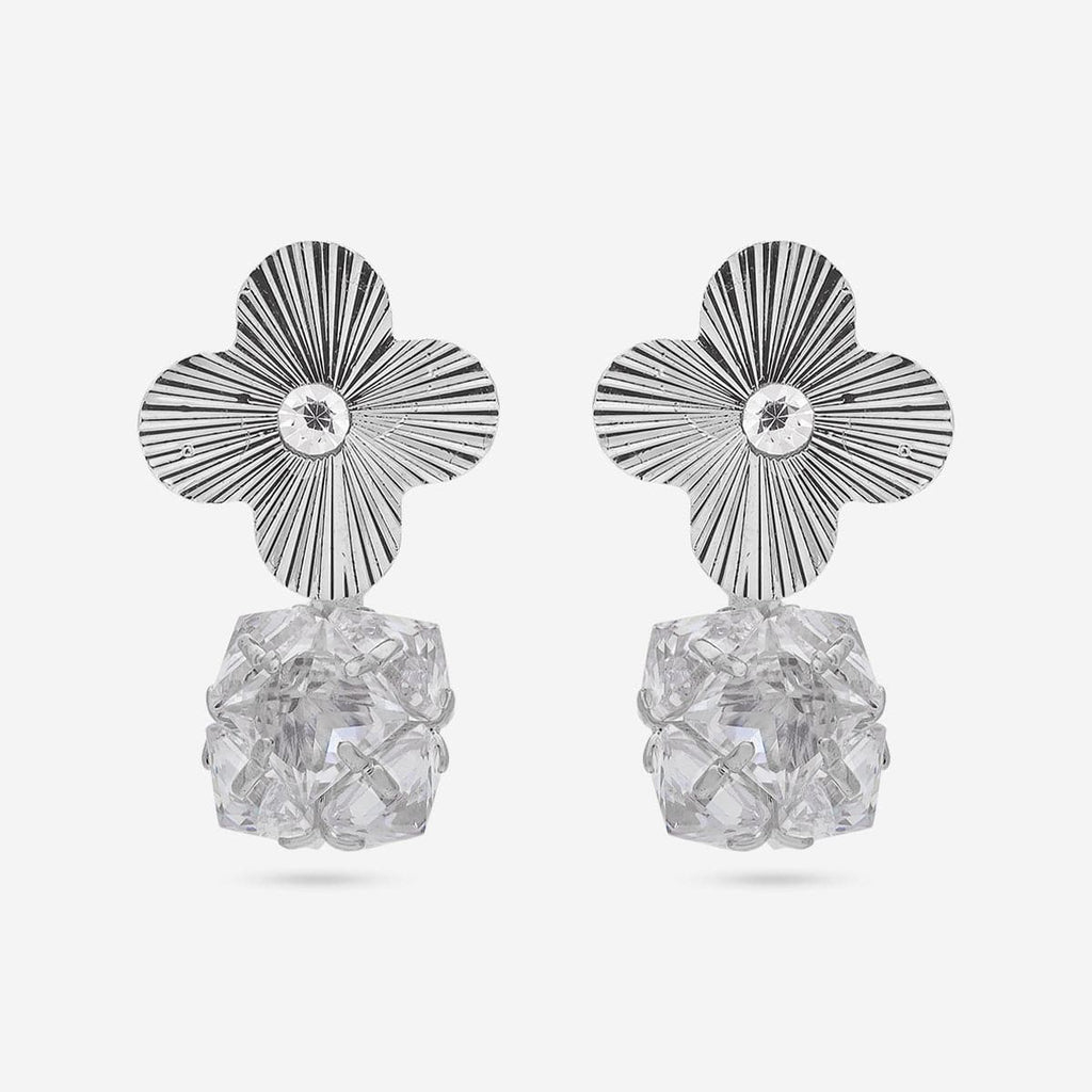 Trendy Zircon Earring Trendy Earring 195758