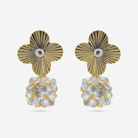 Trendy Zircon Earring Trendy Earring 195758