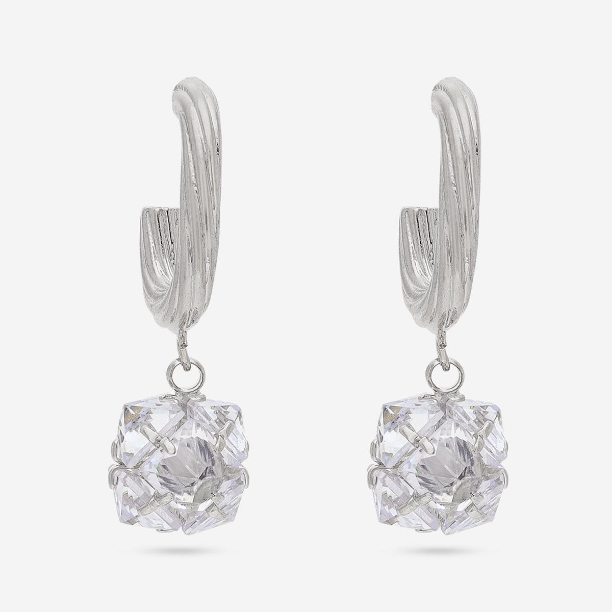 Trendy Zircon Earring Trendy Earring 195759