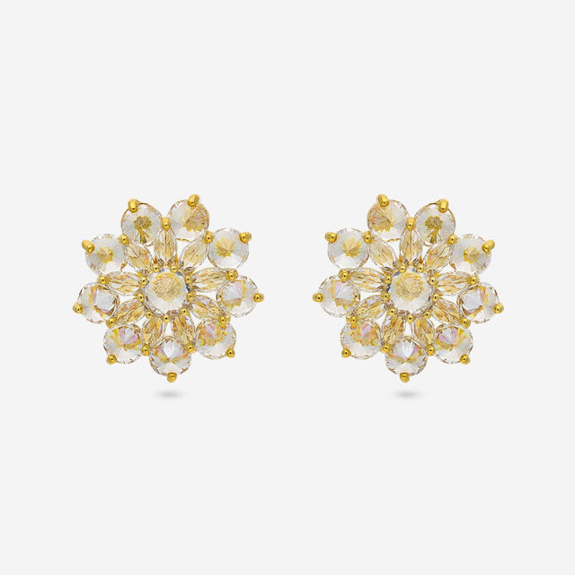 Trendy Zircon Earring Trendy Earring 195781