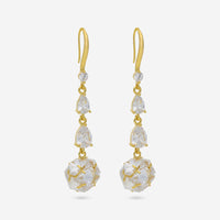 Trendy Zircon Earring Trendy Earring 195785