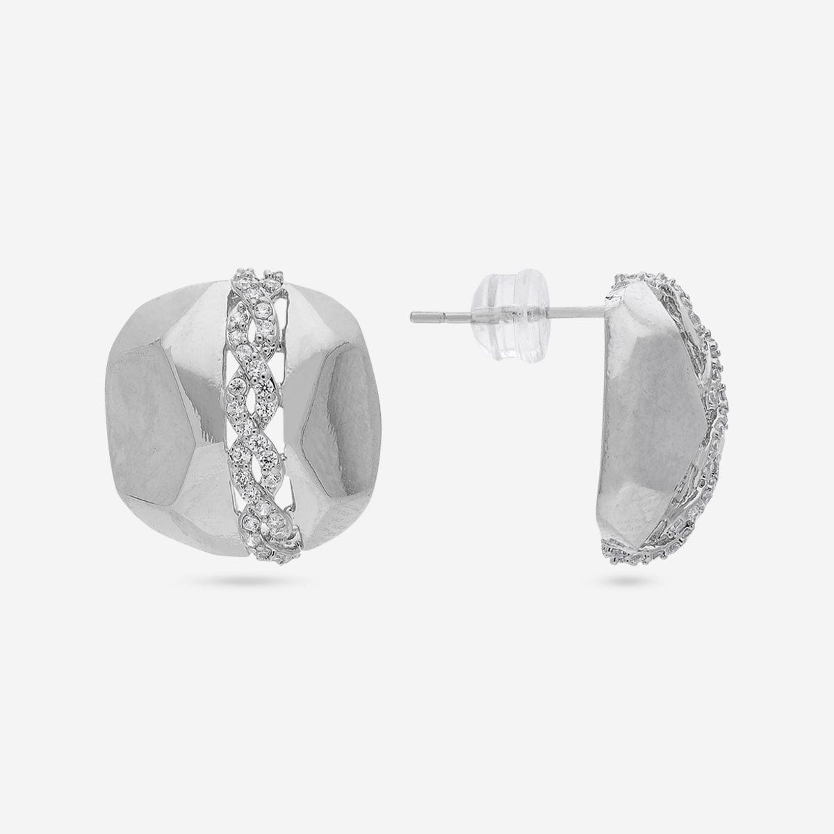 Trendy Zircon Earring Trendy Earring 195787