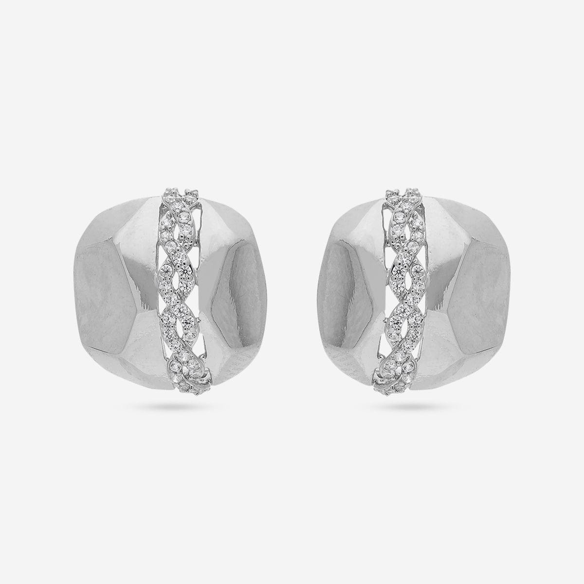 Trendy Zircon Earring Trendy Earring 195787
