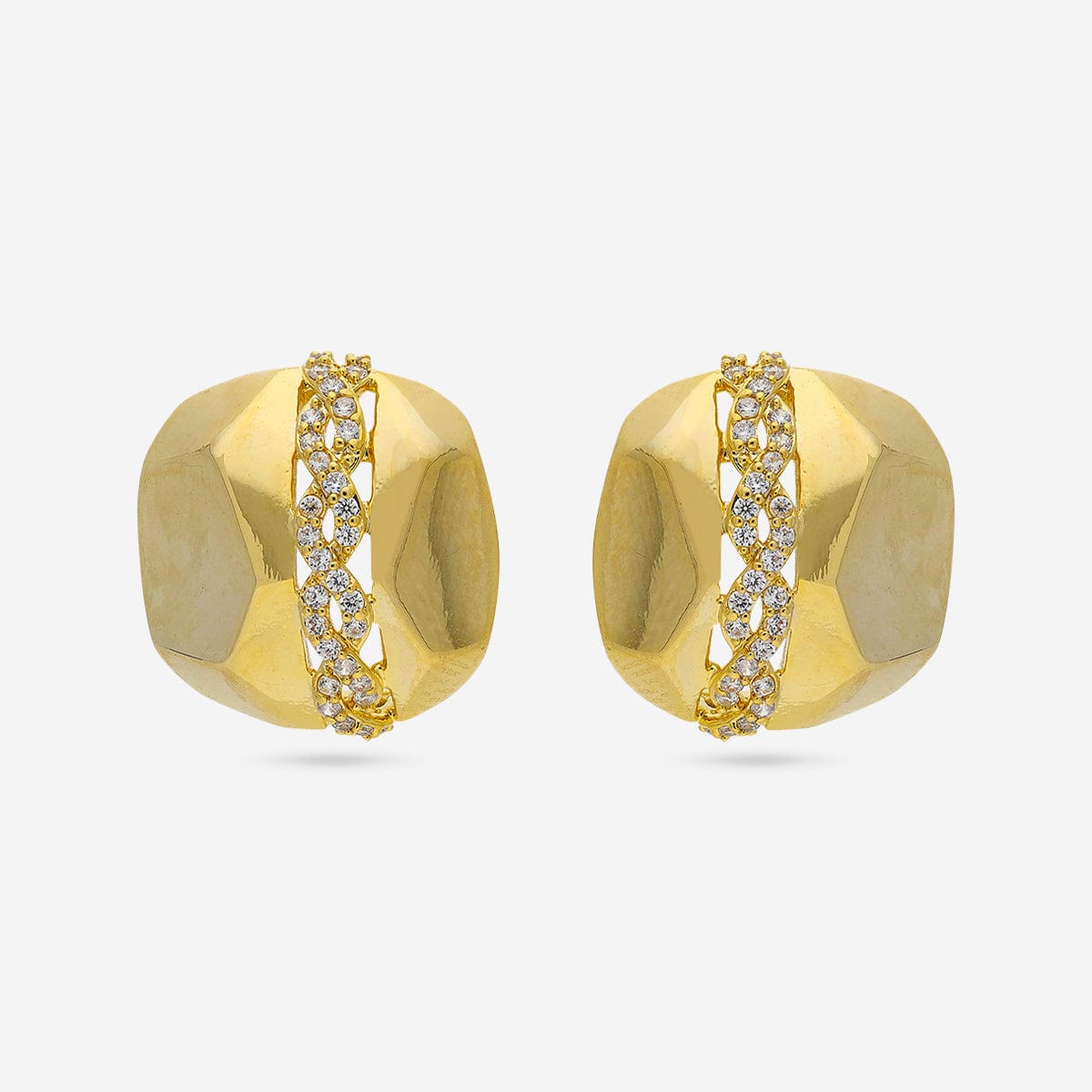 Trendy Zircon Earring Trendy Earring 195787
