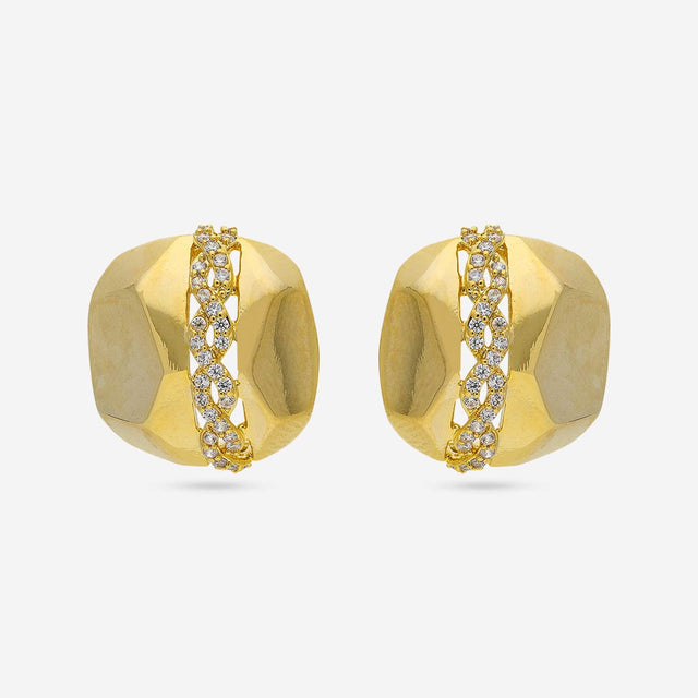 Trendy Zircon Earring Trendy Earring 195787