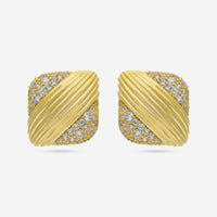 Trendy Zircon Earring Trendy Earring 195788
