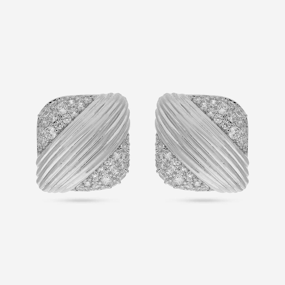 Trendy Zircon Earring Trendy Earring 195788