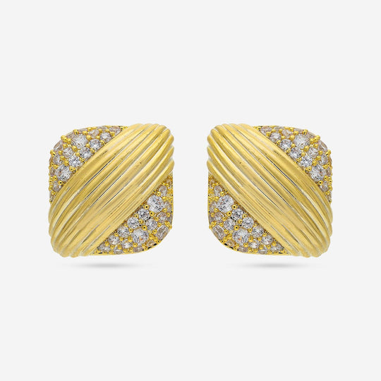 Trendy Zircon Earring Trendy Earring 195788