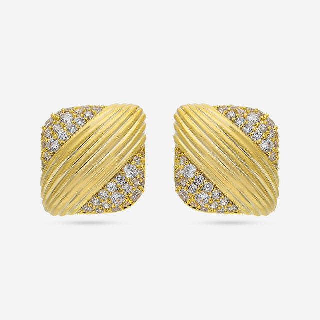 Trendy Zircon Earring Trendy Earring 195788
