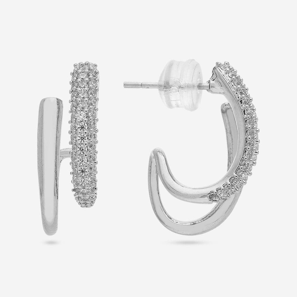 Trendy Zircon Earring Trendy Earring 195811