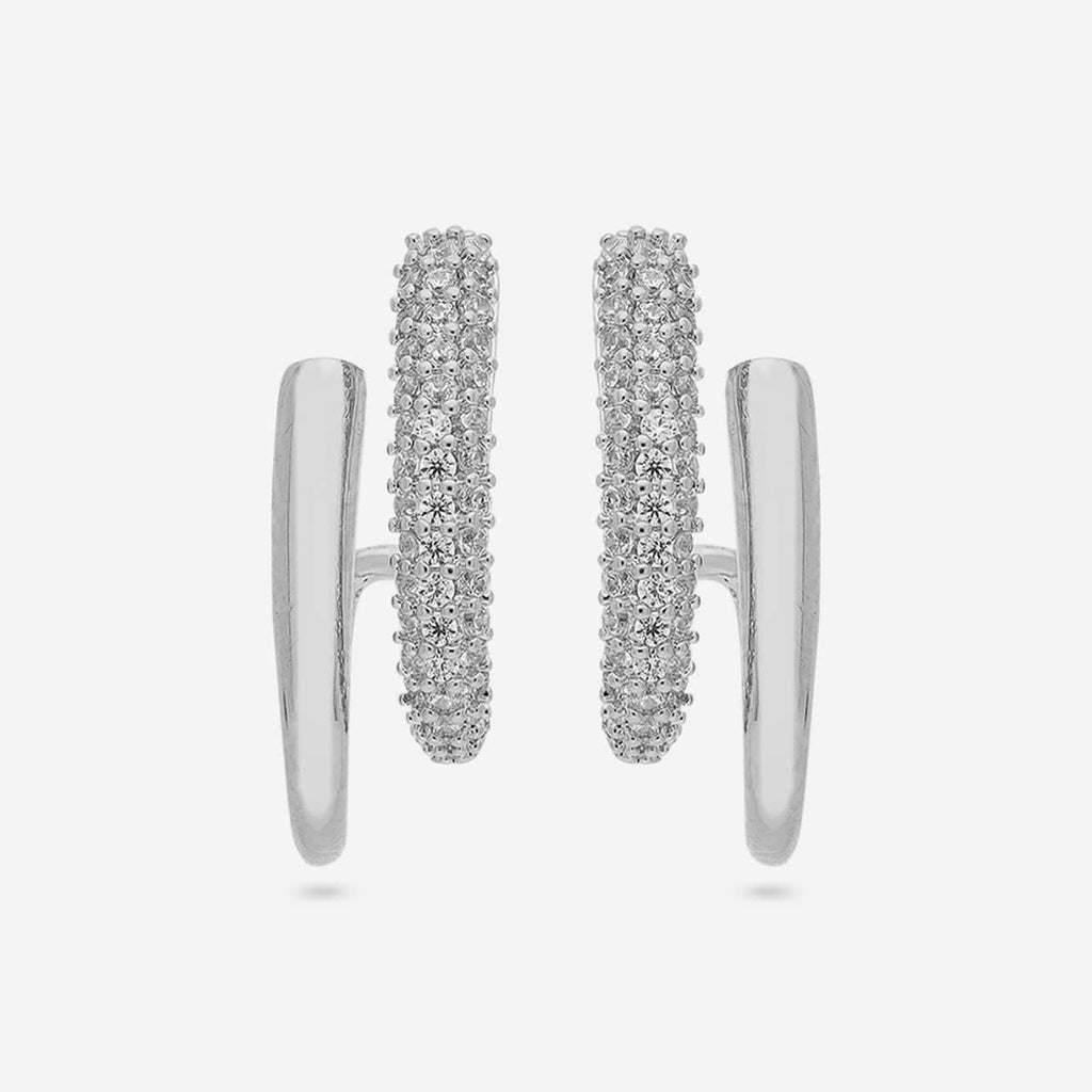 Trendy Zircon Earring Trendy Earring 195811