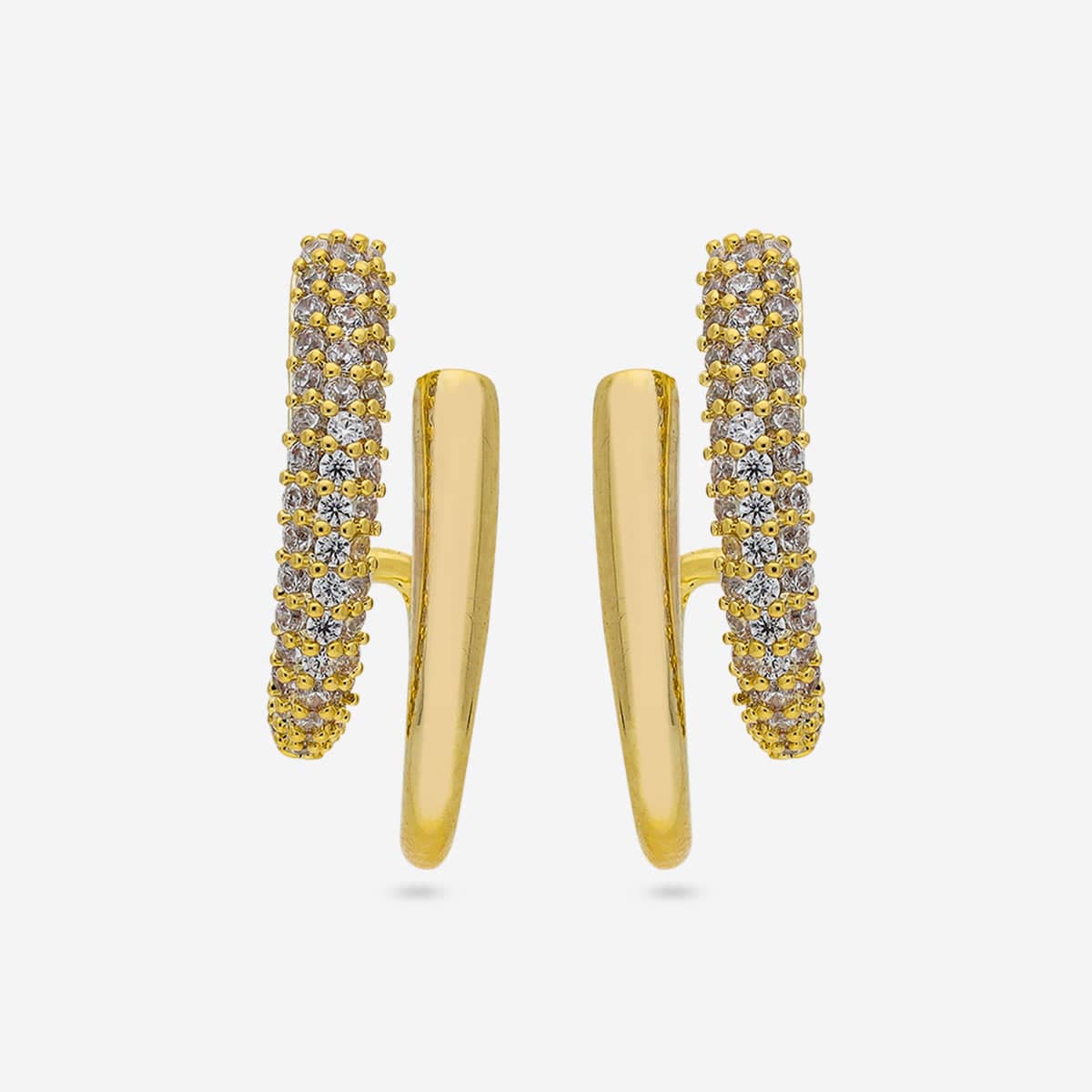 Trendy Zircon Earring Trendy Earring 195811