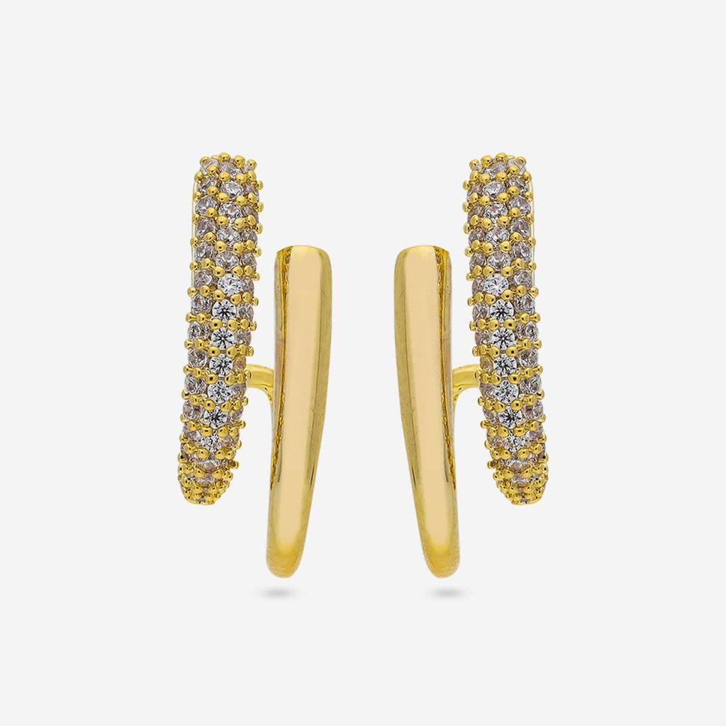 Trendy Zircon Earring Trendy Earring 195811