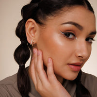 Trendy Zircon Earring Trendy Earring 195811