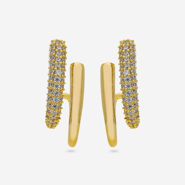 Trendy Zircon Earring Trendy Earring 195811