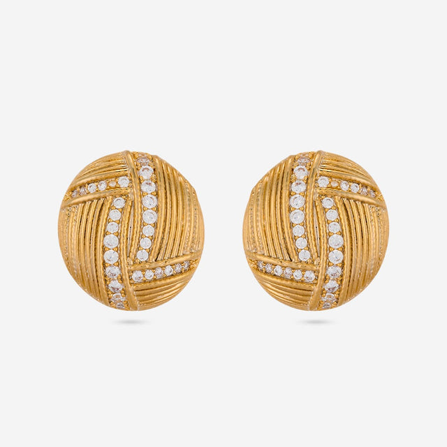 Trendy Zircon Earring Trendy Earring 195814