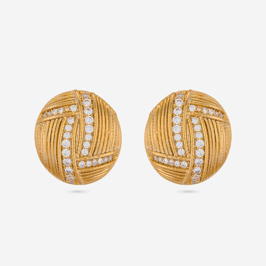 Trendy Zircon Earring Trendy Earring 195814