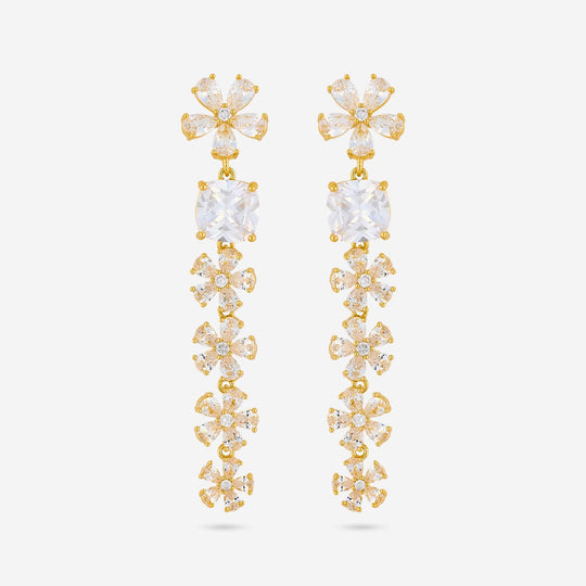 Trendy Zircon Earring Trendy Earring 196072
