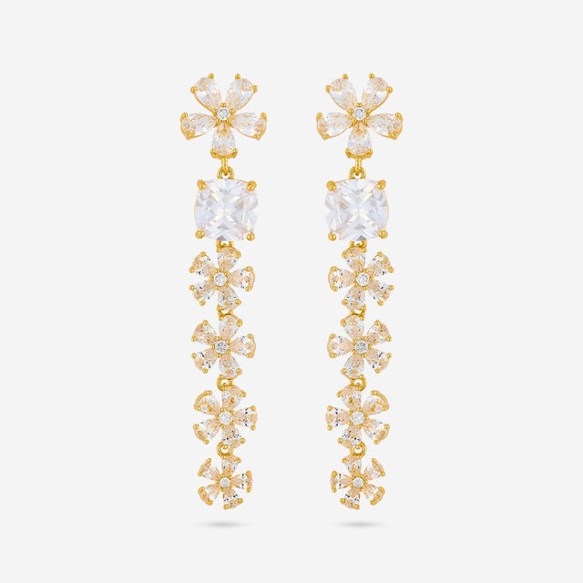 Trendy Zircon Earring Trendy Earring 196072