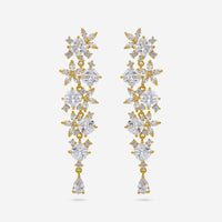 Trendy Zircon Earring Trendy Earring 196086