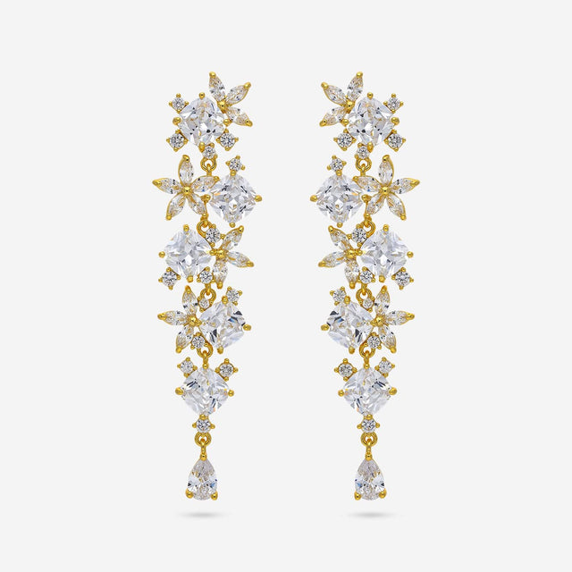 Trendy Zircon Earring Trendy Earring 196086