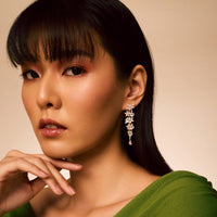 Trendy Zircon Earring Trendy Earring 196086