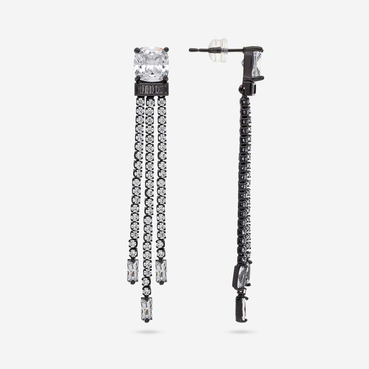 Trendy Zircon Earring Trendy Earring 196087