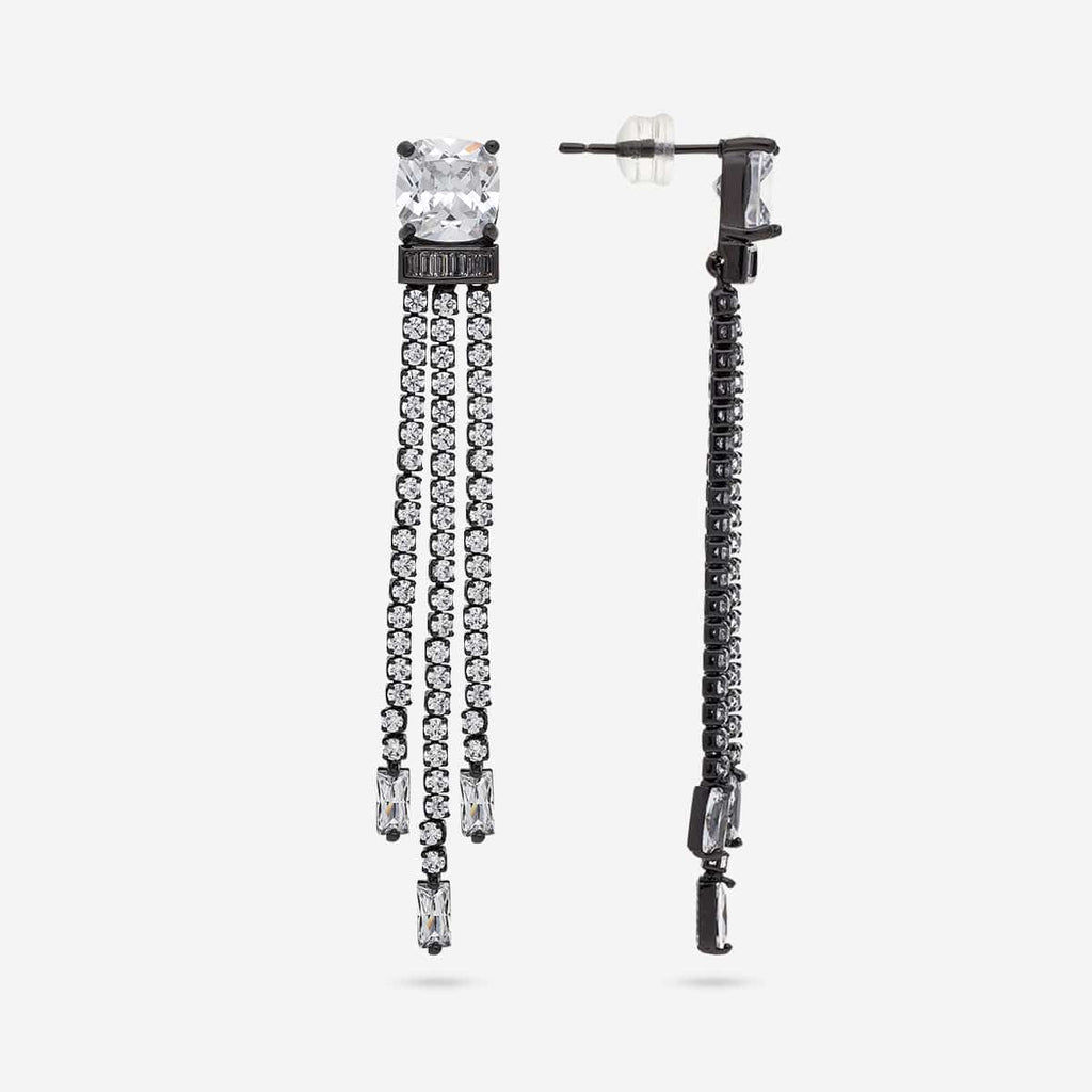 Trendy Zircon Earring Trendy Earring 196087