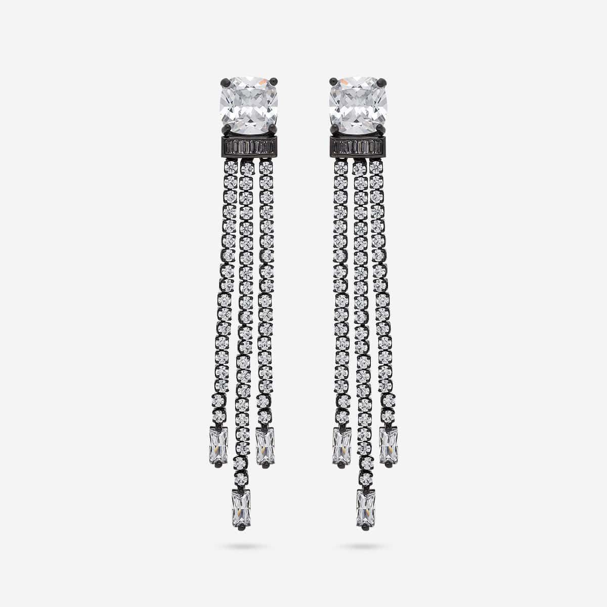 Trendy Zircon Earring Trendy Earring 196087