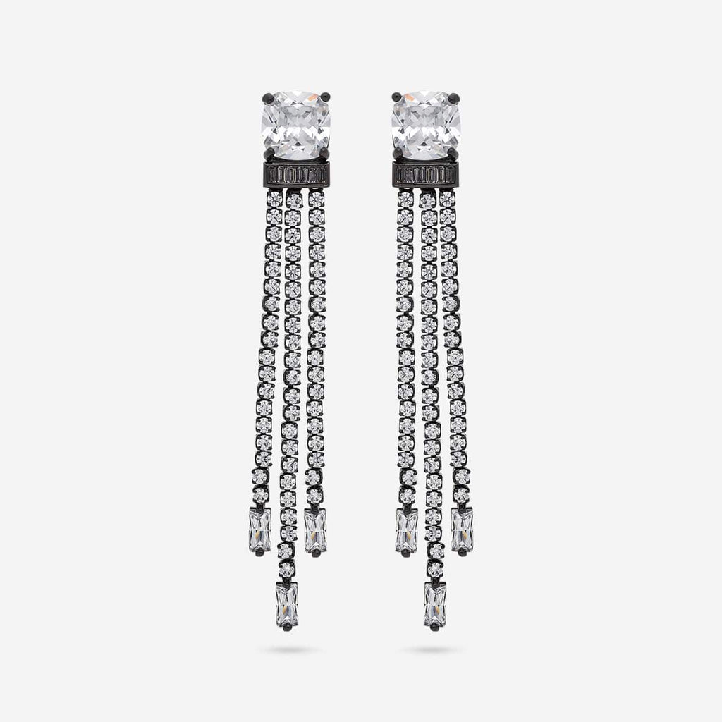 Trendy Zircon Earring Trendy Earring 196087