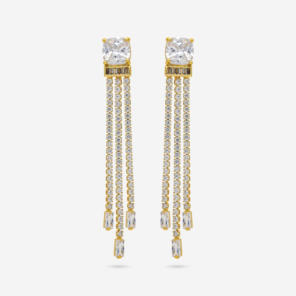 Trendy Zircon Earring Trendy Earring 196087