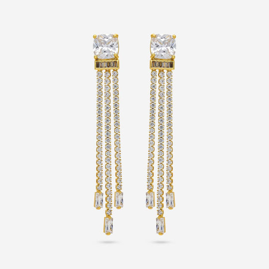Trendy Zircon Earring Trendy Earring 196087